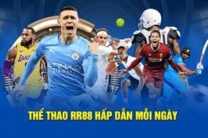 Thể Thao nổ hũ – Trải nghiệm cá cược bóng đá và e-sports đỉnh cao
