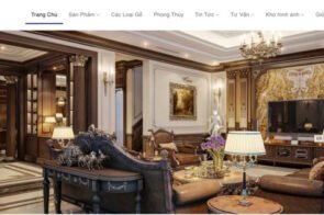 Top 5 Nhà cung cấp nội thất gỗ uy tín tại Việt Nam