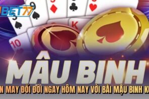 Mậu binh Kubet77 – Sân chơi tư duy, nơi đẳng cấp được khẳng định