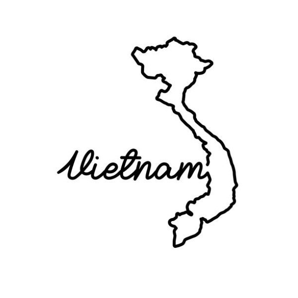 tô màu bản đồ việt nam 11