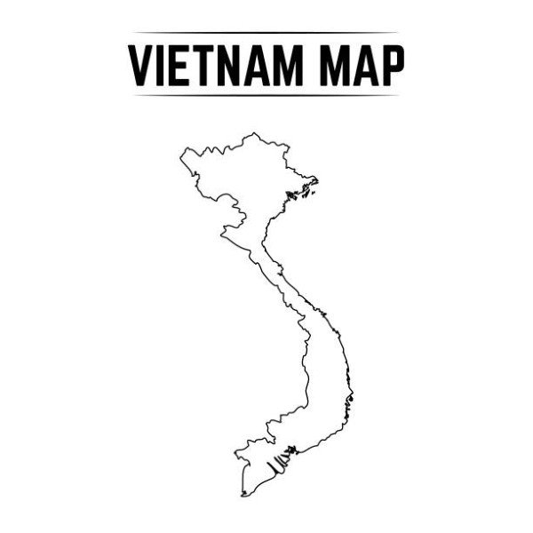 tô màu bản đồ việt nam 13