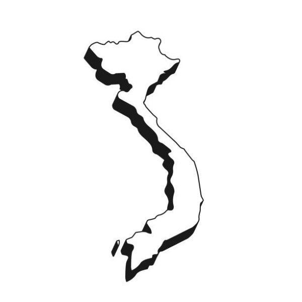 tô màu bản đồ việt nam 19