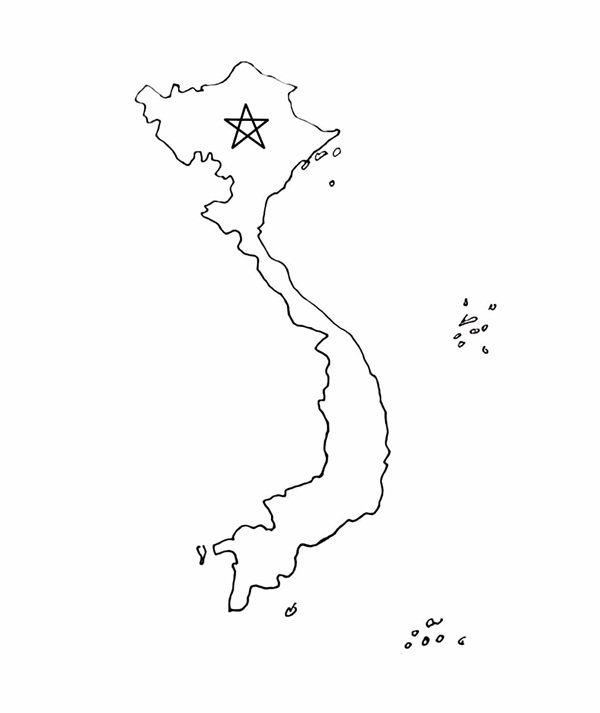 tô màu bản đồ việt nam 35