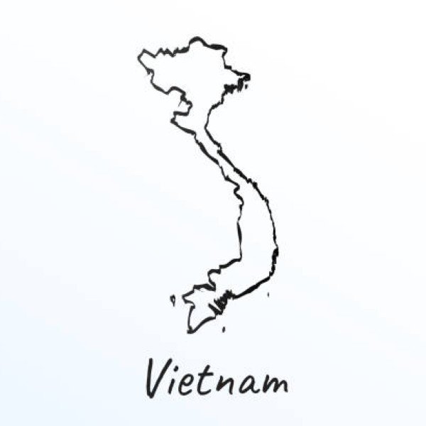 tô màu bản đồ việt nam 7