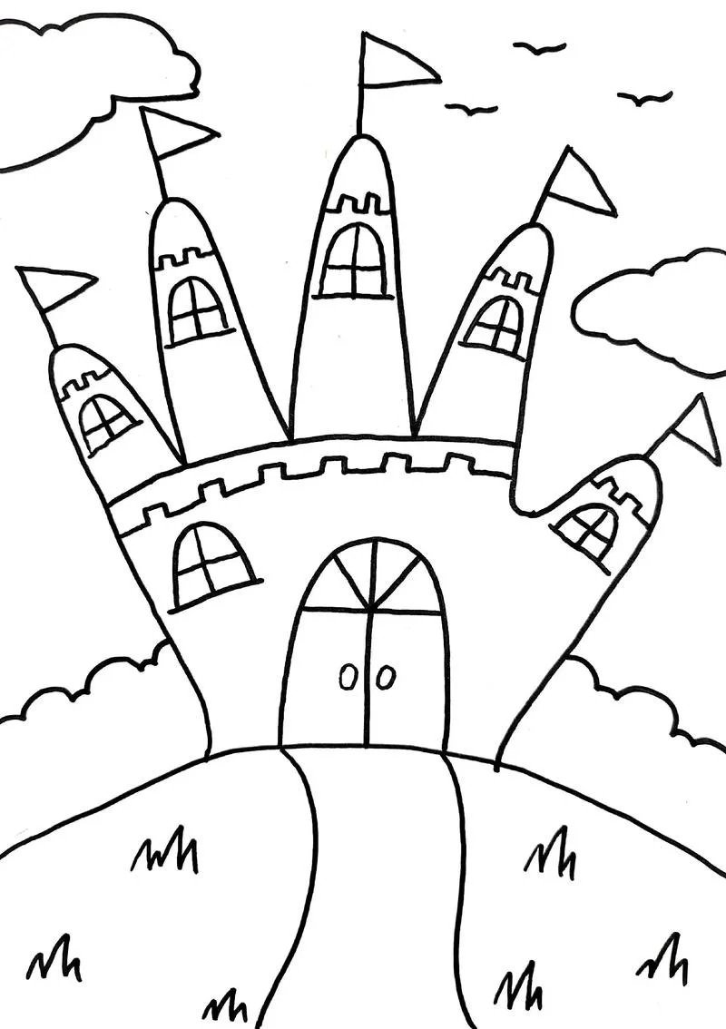 tô màu bàn tay 31