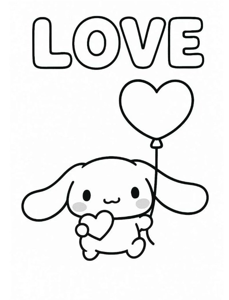 tô màu bóng bay 19