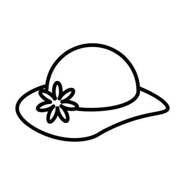 tô màu cái mũ 11