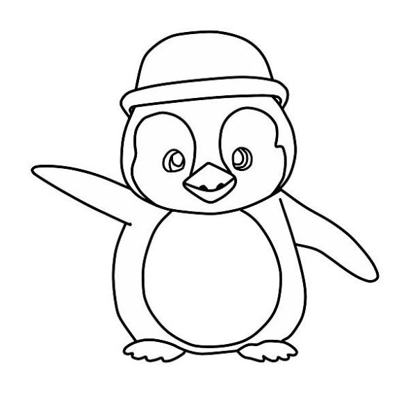 tô màu cái mũ 38