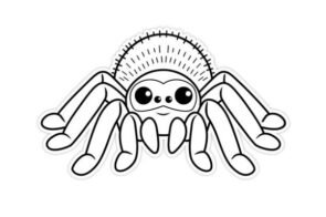 Top 90+ mẫu tô màu côn trùng đáng yêu không thể bỏ lỡ