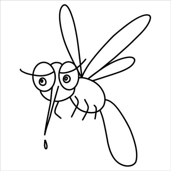 camping illustration