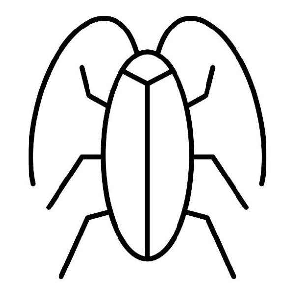 Cockroach icon
