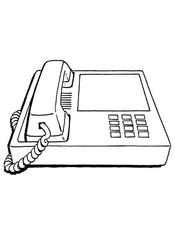 tô màu điện thoại 15