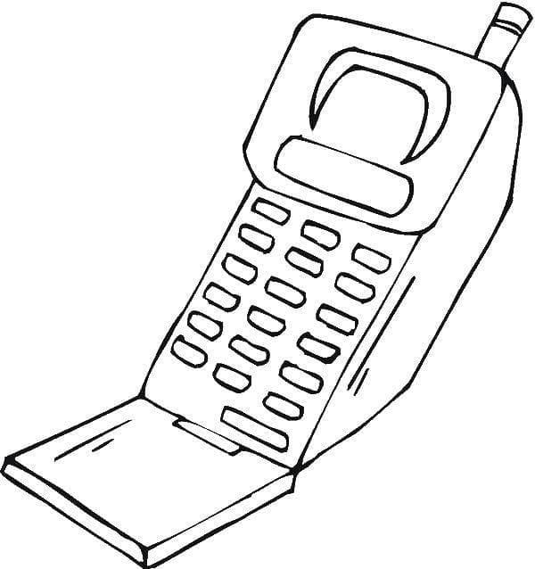 tô màu điện thoại 21