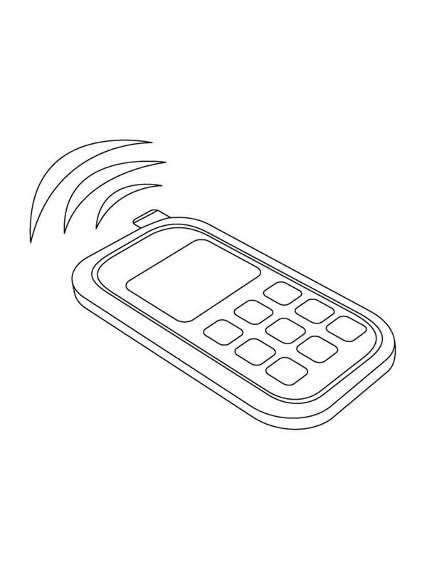 tô màu điện thoại 31