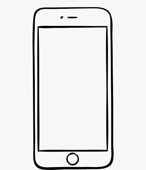 tô màu điện thoại 32