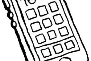 111+ tranh tô màu điện thoại hot trend cực chill