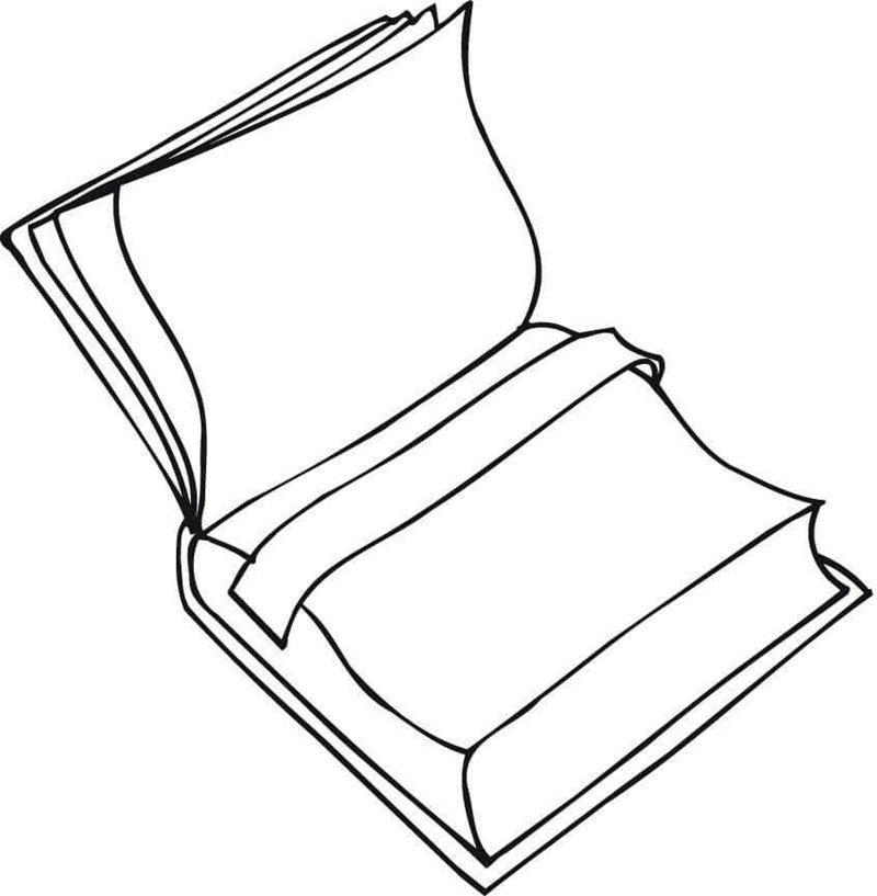 tô màu đồ dùng học tập 14