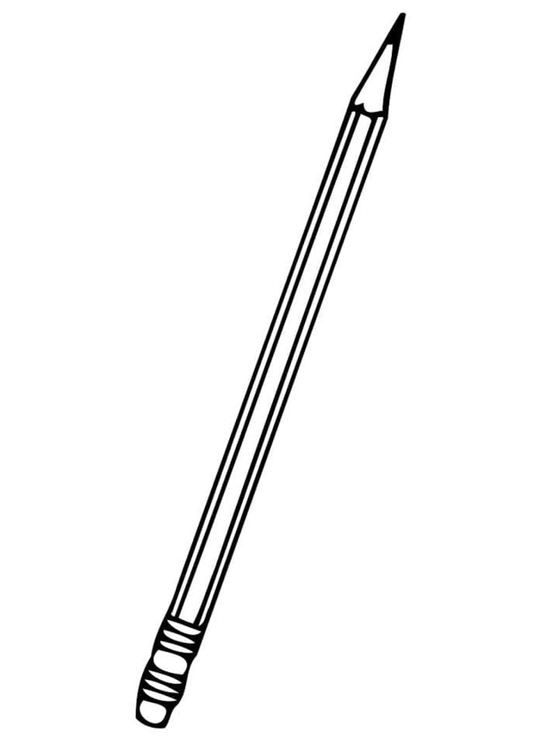 tô màu đồ dùng học tập 22