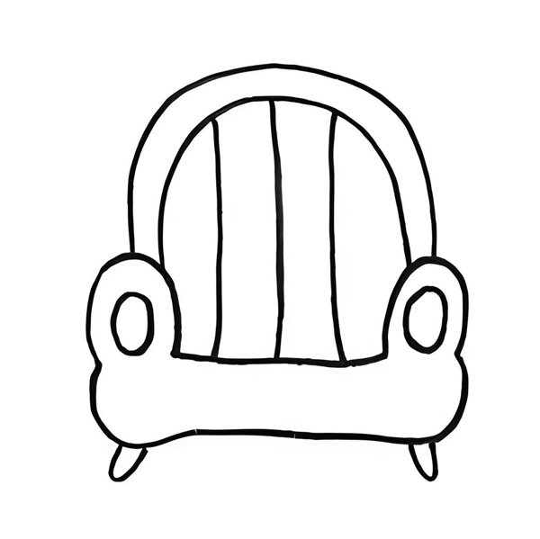 tô màu đồ dùng trong gia đình 10