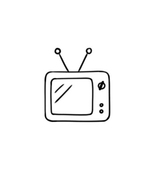 tô màu đồ dùng trong gia đình 23