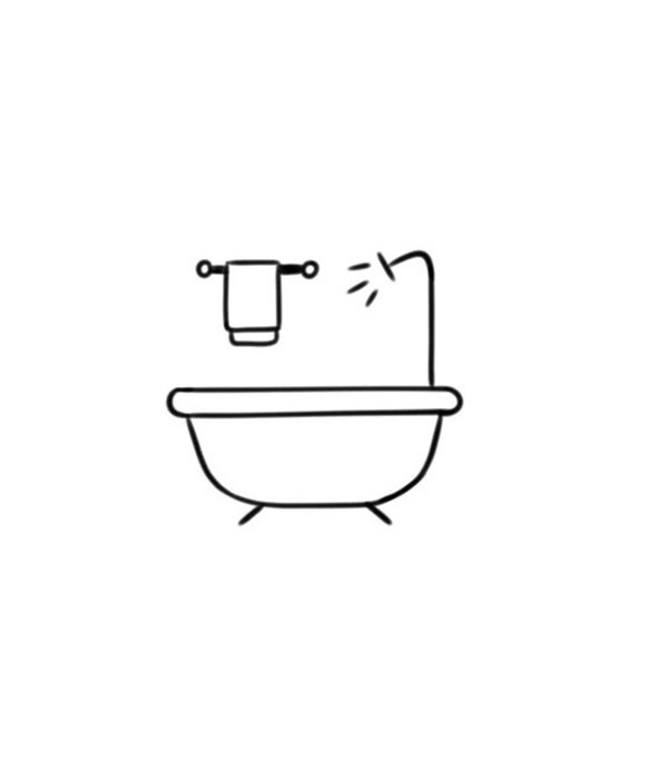 tô màu đồ dùng trong gia đình 29