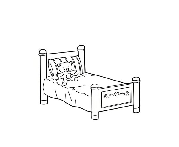 tô màu đồ dùng trong gia đình 6