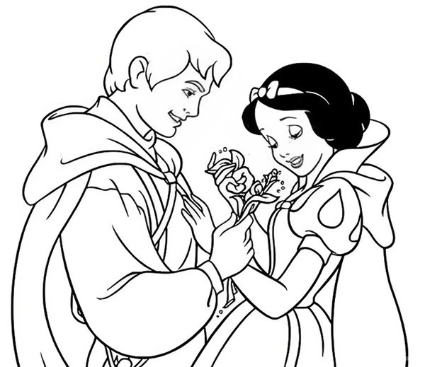 tô màu hoàng tử 15