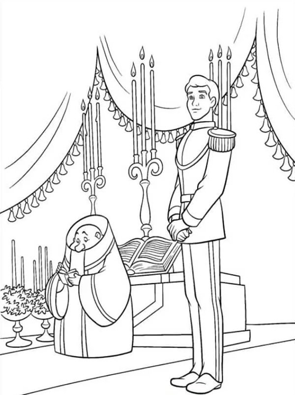 tô màu hoàng tử 28