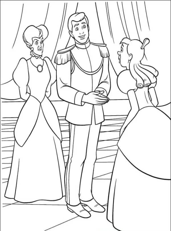 tô màu hoàng tử 29