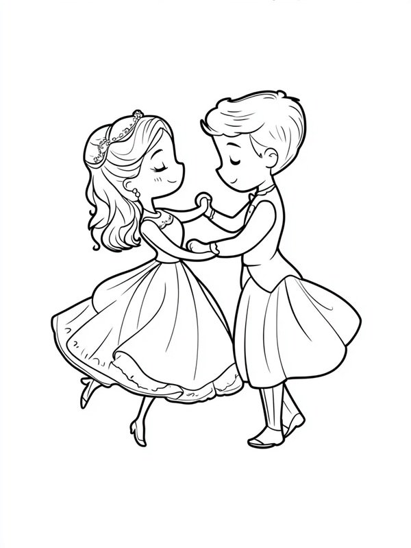 tô màu hoàng tử 36