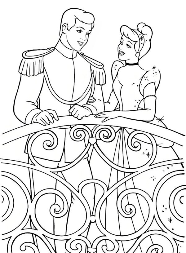 tô màu hoàng tử 8