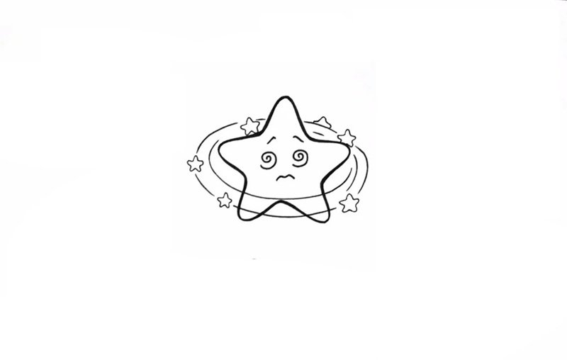 tô màu ngôi sao 37