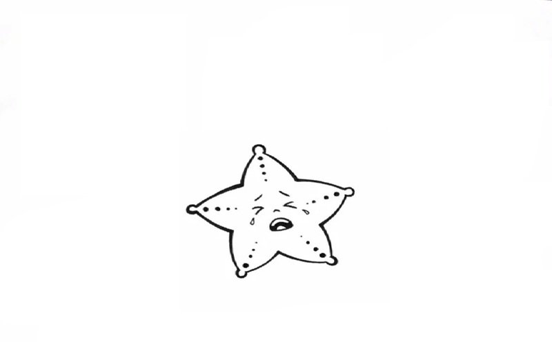 tô màu ngôi sao 38