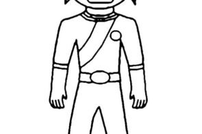 Tổng hợp 66+ hình tô màu siêu nhân gao siêu đẹp