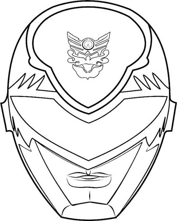 tô màu siêu nhân gao 7