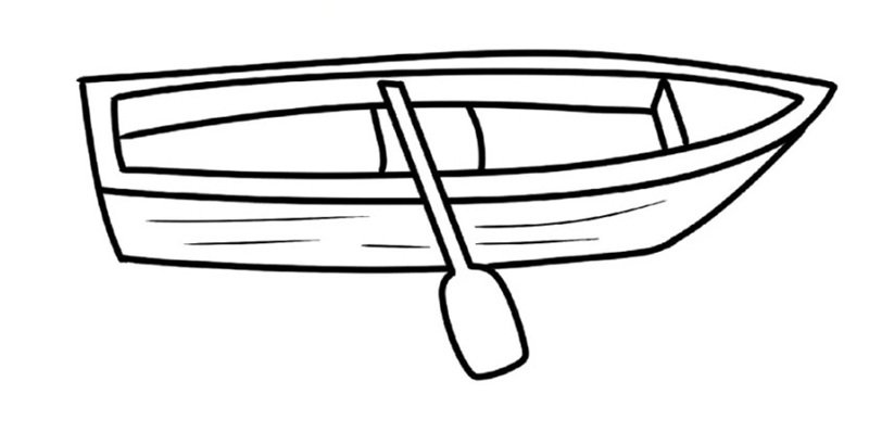 tô màu thuyền 23