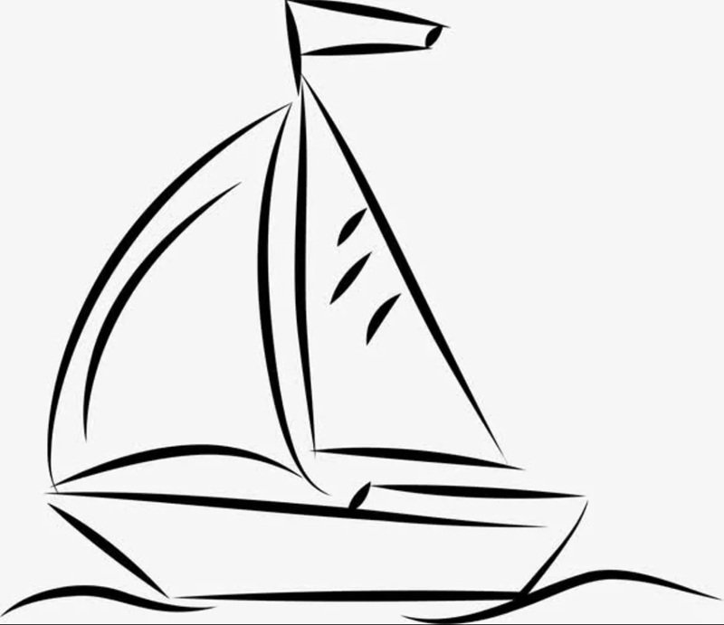 tô màu thuyền 30