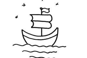 Cập nhật ngay 113+ tô màu thuyền hot trend