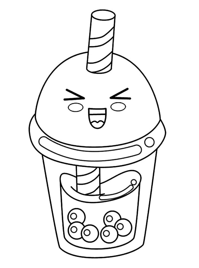 tô màu trà sữa 13