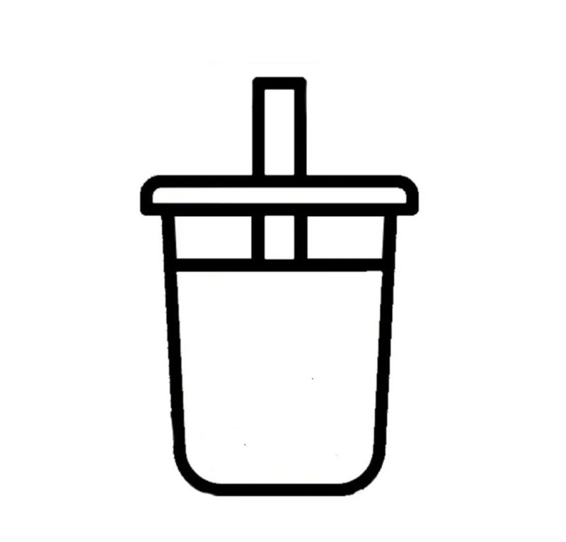 tô màu trà sữa 36