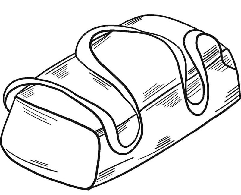 tranh tô màu bánh kẹo 15