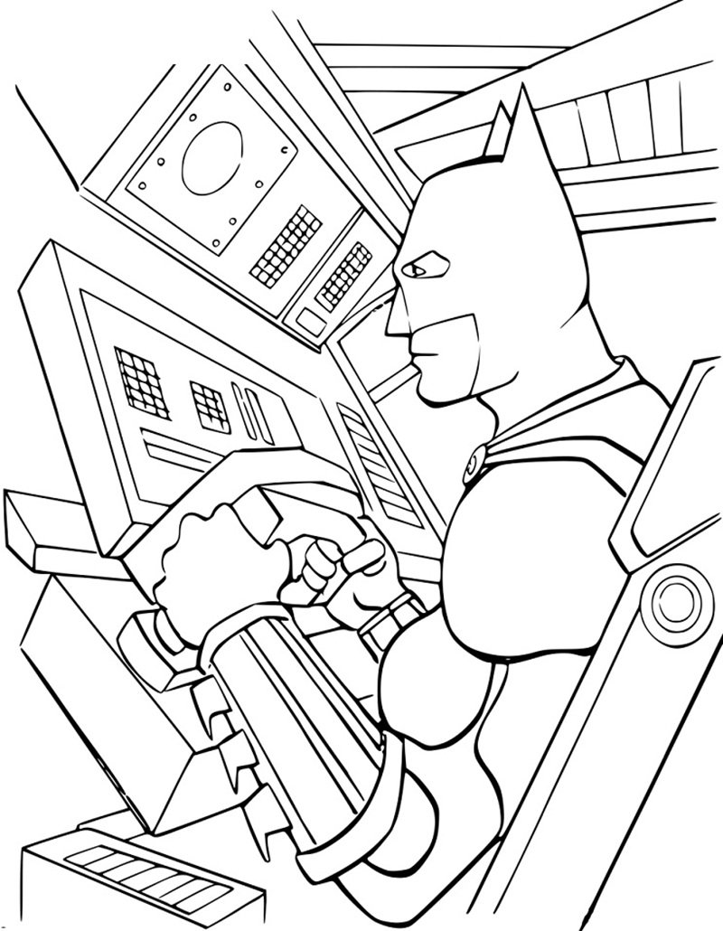 summer and kids cartoon in black and white