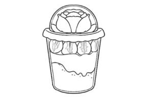 Tổng hợp 66+ tranh tô màu đôi dép cực xinh cho bé luyện tay