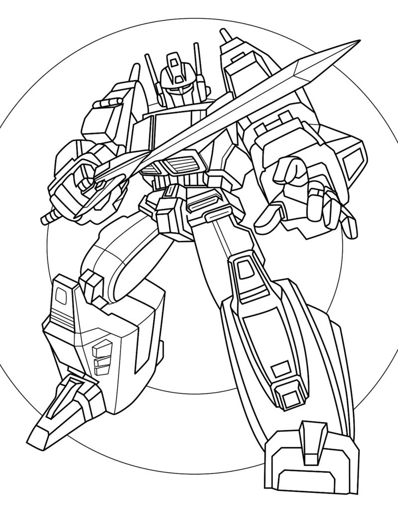 tranh tô màu cho bé 7-8 tuổi 18