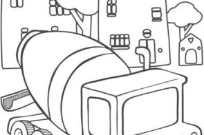 Top mẫu tranh tô màu cho bé 7-8 tuổi sáng tạo