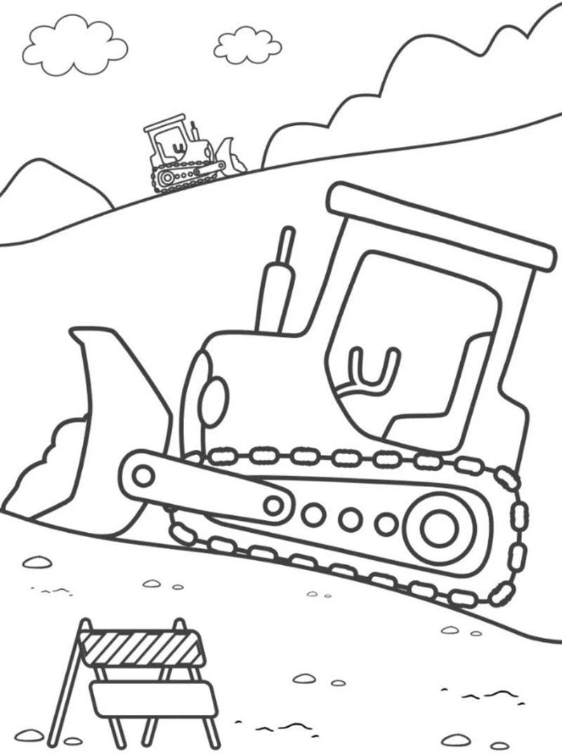 tranh tô màu cho bé 7-8 tuổi 38