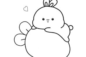 Tải ngay 66+ tranh tô màu củ cà rốt siêu dễ thương