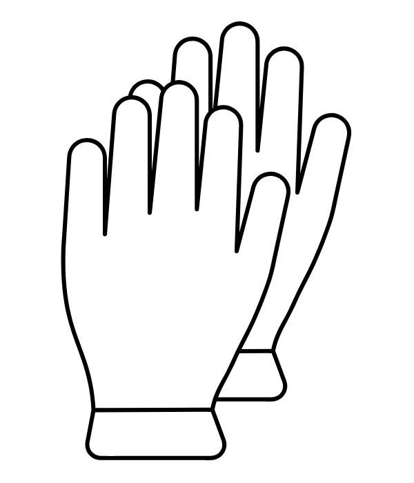 tranh tô màu dụng cụ nghề nông 32