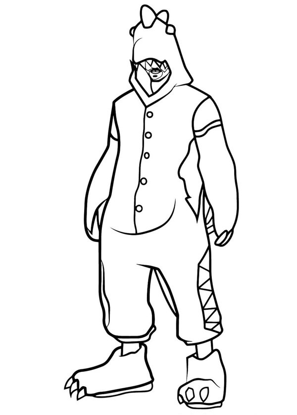 tranh tô màu free fire 12