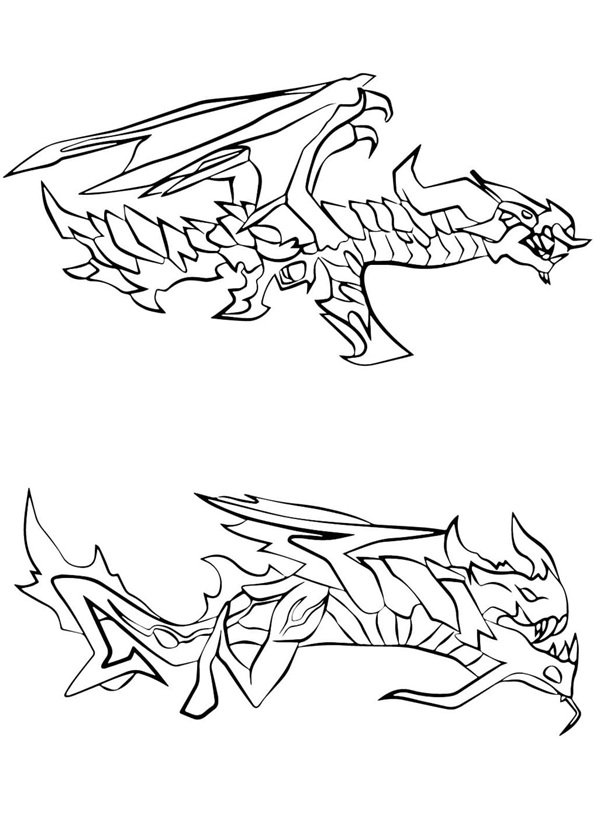 tranh tô màu free fire 19